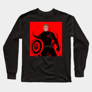 Cap Hydra Long Sleeve T-Shirt